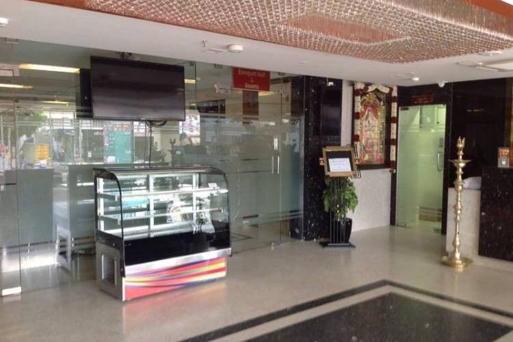 HOTEL NTS PALACE, Karur 3